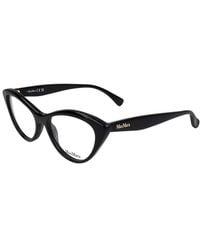 Max Mara - 53Mm Optical Frames - Lyst
