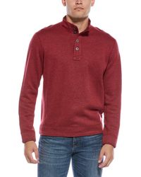 Tommy Bahama - New Flip Coast Snap Mock Neck Pullover - Lyst