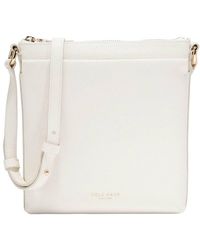 Cole Haan - Emily Leather Crossbody - Lyst