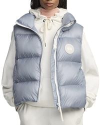 Canada Goose - Cypress Puffer Down Vest - Lyst