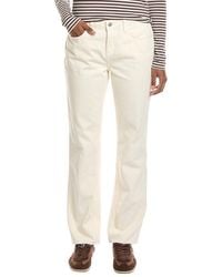 L'Agence - Milana Blanc Stovepipe Jean - Lyst