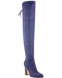 marc fisher yahila over the knee boot