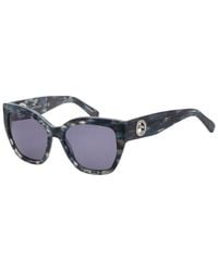 Longchamp - Lo741S 55Mm Sunglasses - Lyst