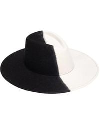 Eugenia Kim - Harlowe Wool Hat - Lyst