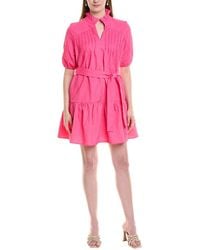 Estellina - Mini Dress - Lyst