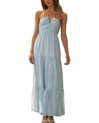 ENJOY PETRA - Midi Dress - Lyst