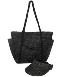 San Diego Hat - Cruz Tote - Lyst