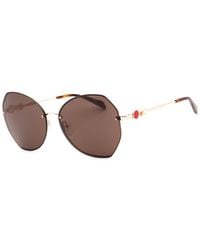 PUCCI - Ep0178 61mm Sunglasses - Lyst