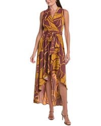 Marion - Floral Maxi Dress - Lyst