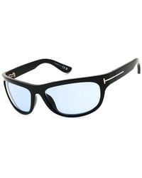 Tom Ford - Ft1363 62Mm Sunglasses - Lyst