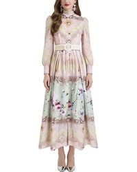 Vincent - Maxi Dress - Lyst