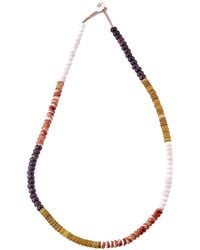 Samuel B. - 18K & 140.00 Ct. Tw. Multi Stone Necklace - Lyst
