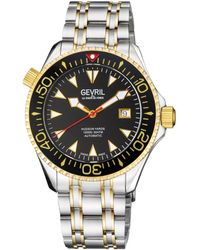 Gevril Hudson Yards Watch - Metallic