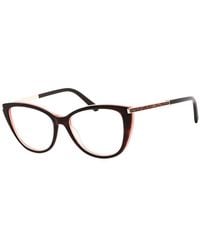 Swarovski - Sk5414 53Mm Optical Frames - Lyst