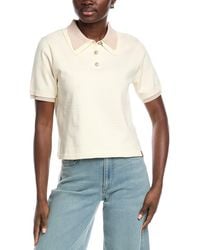 HUNTER - Knit Polo Shirt - Lyst