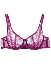 Journelle - Romy Demi Bra - Lyst