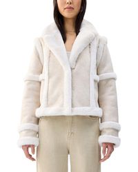Unreal Fur - Talamasca Jacket - Lyst