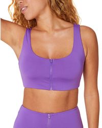 Andie - The Venice Crop Top - Lyst