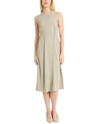 Luxely - Midi Dress - Lyst