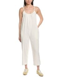 Hurley - New Heights Jumpsuit - Lyst