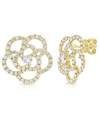 Sabrina Designs - 14K 1.87 Ct. Tw. Diamond Studs - Lyst