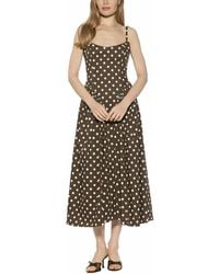Alexia Admor - Thalassa A-Line Dress - Lyst