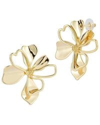 Sphera Milano - Plated Earrings - Lyst
