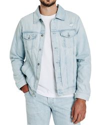 AG Jeans - Dart Jacket - Lyst