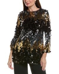 tyler boe - Sandra Payette Tunic - Lyst