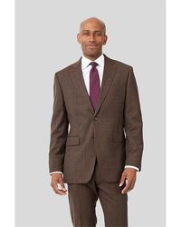 Charles Tyrwhitt - Slim Fit Semi-plain Wool Suit Jacket - Lyst