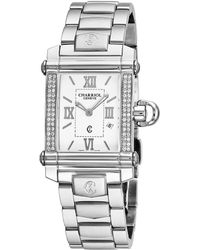 Charriol Women's Columbus Diamond Watch - Metallic
