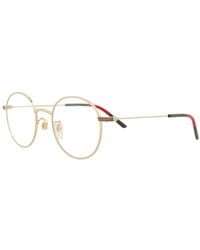 Gucci - 51Mm Optical Frames - Lyst