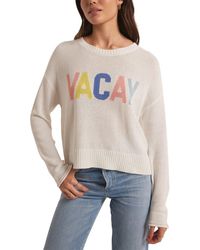 Z Supply - Sienna Vacay Sweater - Lyst