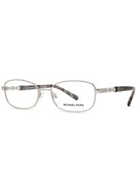 Michael Kors - Mk7007 51Mm Optical Frames - Lyst