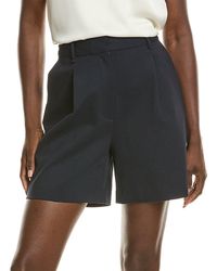 Rag & Bone - Iris Ponte Short - Lyst