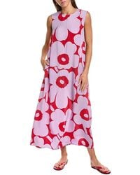 Marimekko - Migot Unikko Dress - Lyst