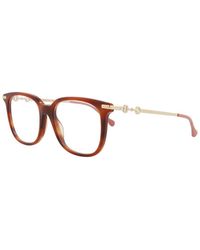 Gucci - Montblanc 50Mm Optical Frames - Lyst