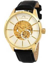 Porsamo Bleu - Cassius Watch - Lyst