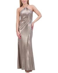 Vince Camuto - Embellished Sleeveless Maxi Dress - Lyst
