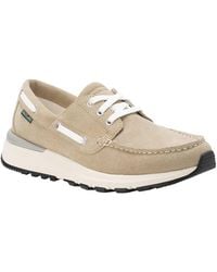 Eastland - Leap Trainer Leather Sneaker - Lyst