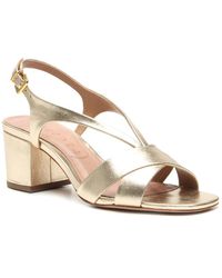 Vicenza - Ancara Leather Sandal - Lyst