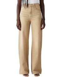Levi's - Ribcage Wide Leg H223 Wide Jean - Lyst