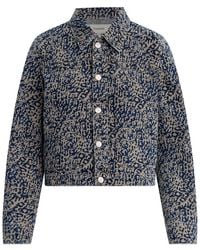 Hudson Jeans - Trucker Jacket - Lyst