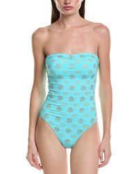 Vilebrequin - Facette One-Piece Tankini - Lyst