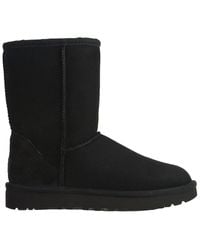 UGG - Classic Short Ii Suede Boot - Lyst