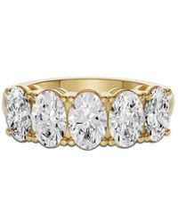Lab Grown Diamonds - 14K 2.00 Ct. Tw. Lab-Grown Diamond Ring - Lyst