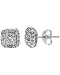 Amairah - 14K 0.50 Ct. Tw. Lab-Grown Diamond Earrings - Lyst
