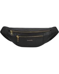 CHAMPS - Gala Leather Waistbag - Lyst