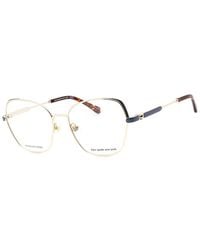 Kate Spade - Zeena/G 54Mm Optical Frames - Lyst