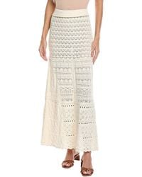 Ba&sh - Jupe Josh Maxi Skirt - Lyst